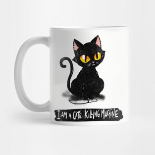 Killing machine Mug